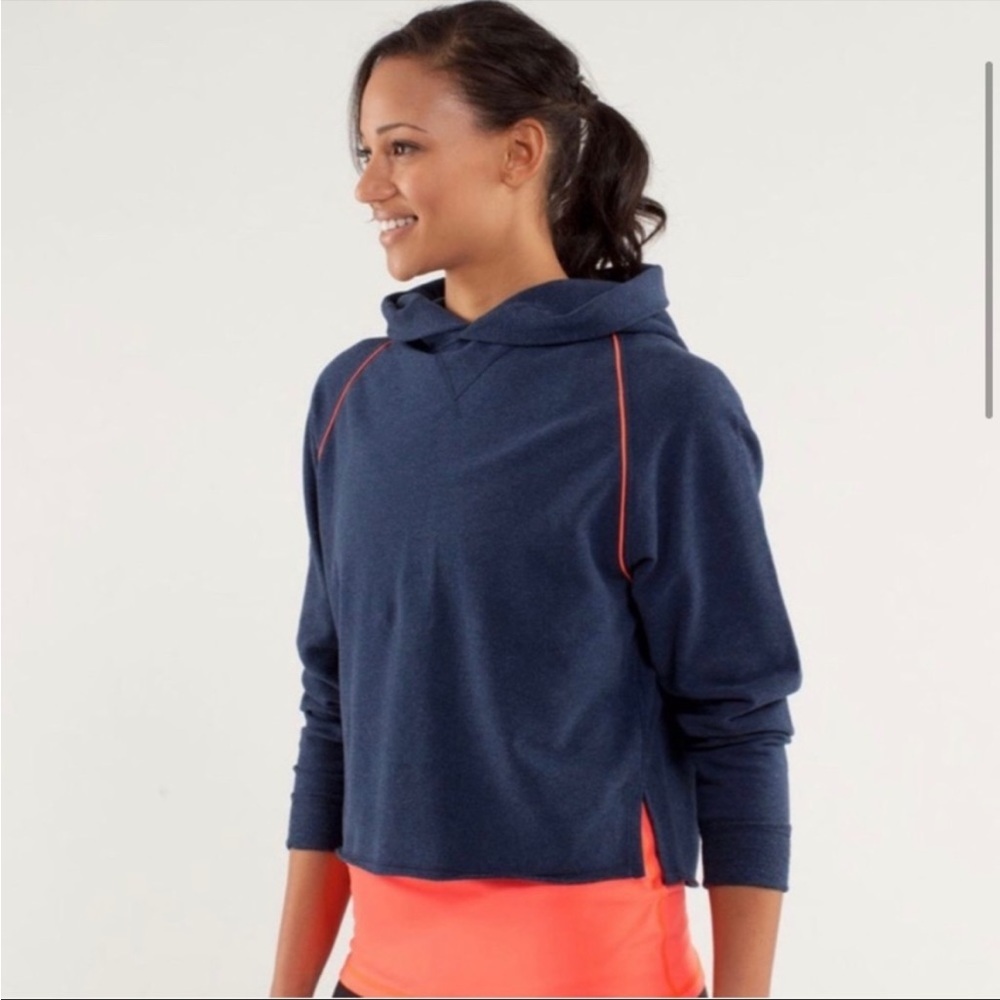 Lululemon Please Me Pullover